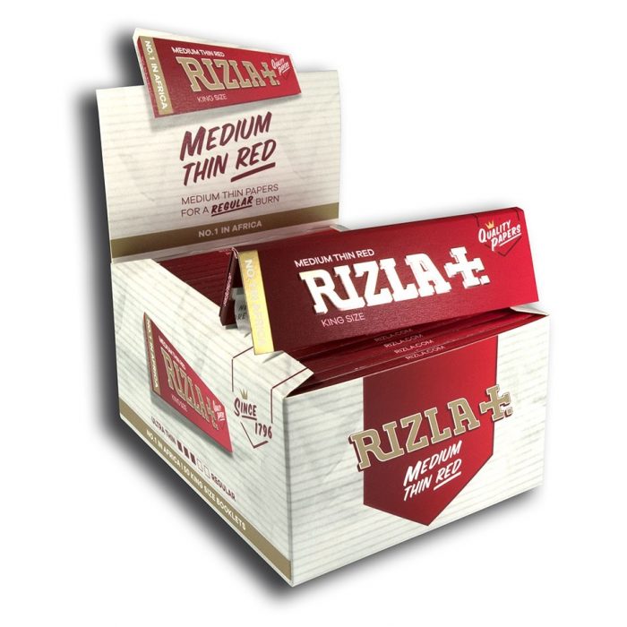 Rizla Red King Size