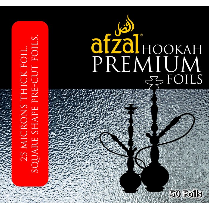 Afzal Premium Foils