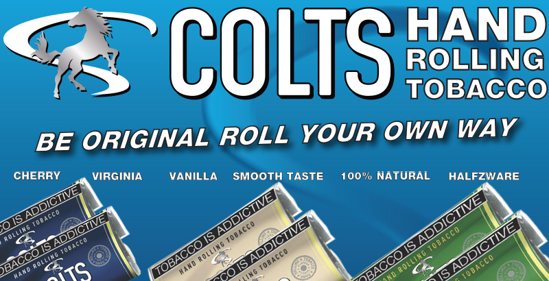 Colts-Rolling-tobacco
