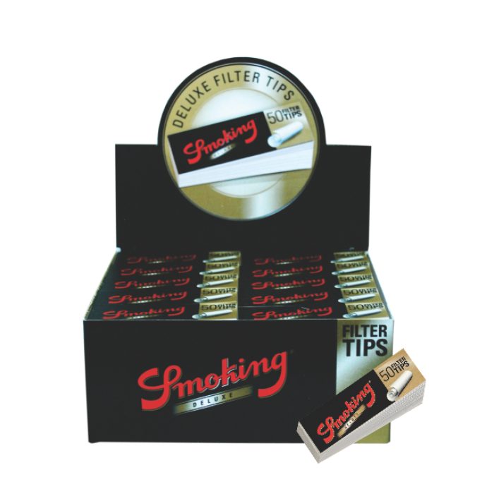 Smoking Filter Tips-Gerrik 50s