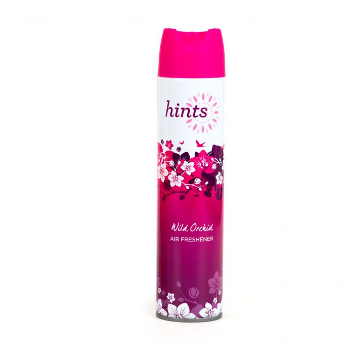 HINTS-Wild-orchid-Airfreshner